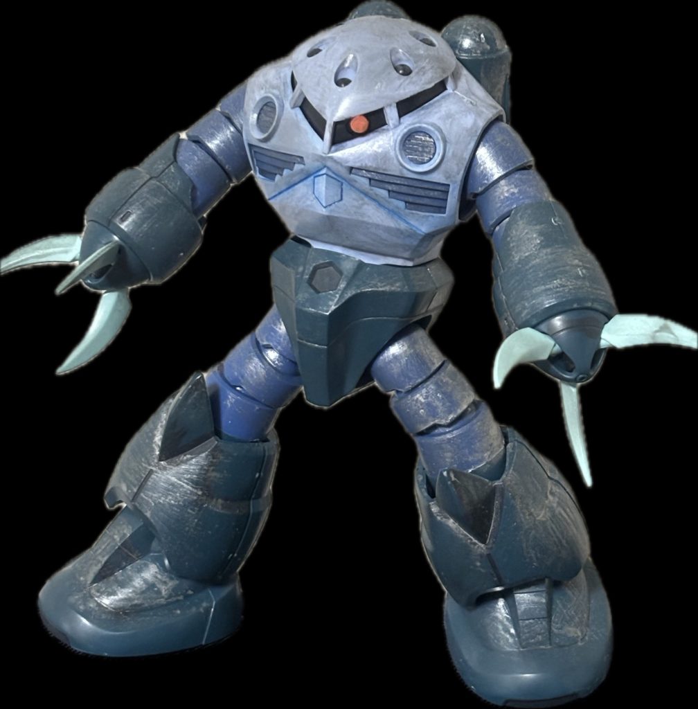 量産型ズゴッグ