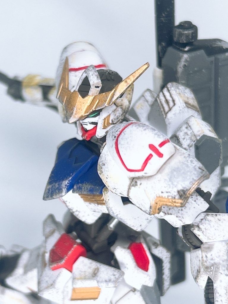 ガンダムバルバトス