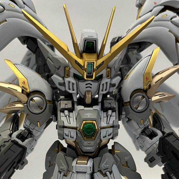 MGSDウイングゼロ(EW)