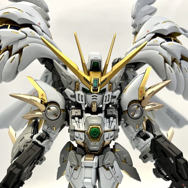 MGSDウイングゼロ(EW)