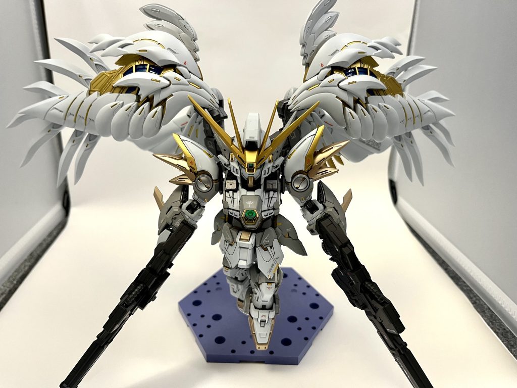 しかし手元に残らないの本当に寂しいですね…やっぱ自分は棚に飾って愛でる為に作ってるんだなーと思いました