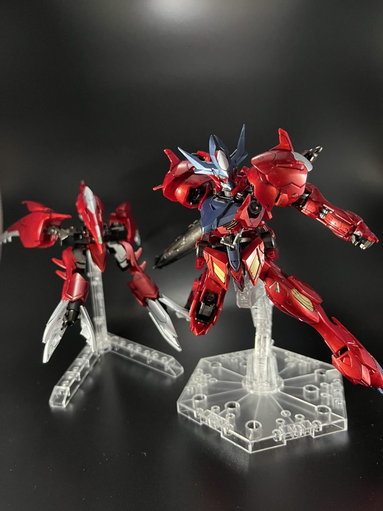 バルバトスルプス & ブースター天式