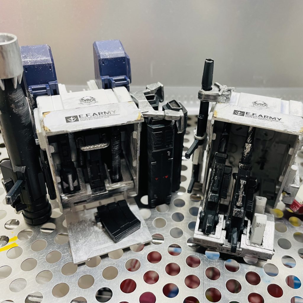 武装も多くて楽しめるキット