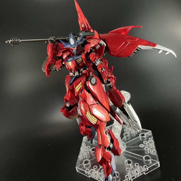 ガンダムアメイジングバルバトスルプス[メタリック]