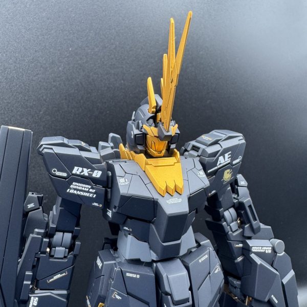 ＭＧバンシィ(ユニコーンモード)