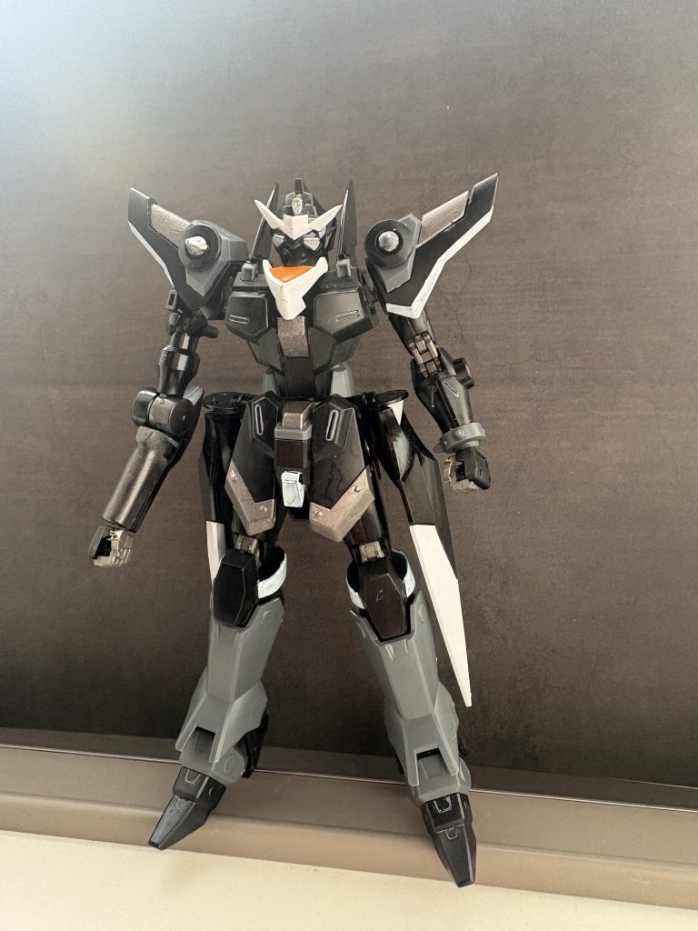 ブラックナイトスコード　スサノオ・極–2枚目/制作者：nabe3