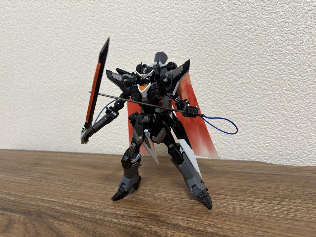 ブラックナイトスコード　スサノオ・極