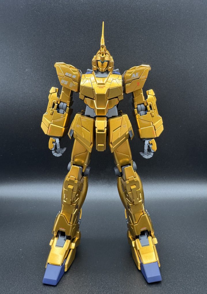 メッキ落として全塗装しました。スタビつけたかったけど高いから諦めましたw