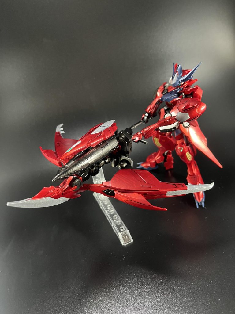 アメイジングアイアンブラッド