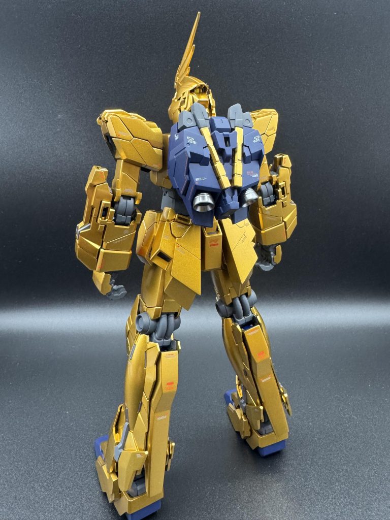 MGユニコーンガンダム3号機(フェネクス)–3枚目/制作者：マメリィ