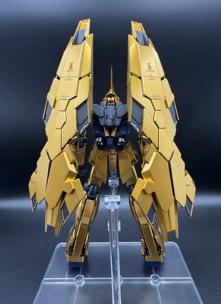 MGユニコーンガンダム3号機(フェネクス)–5枚目/制作者：マメリィ