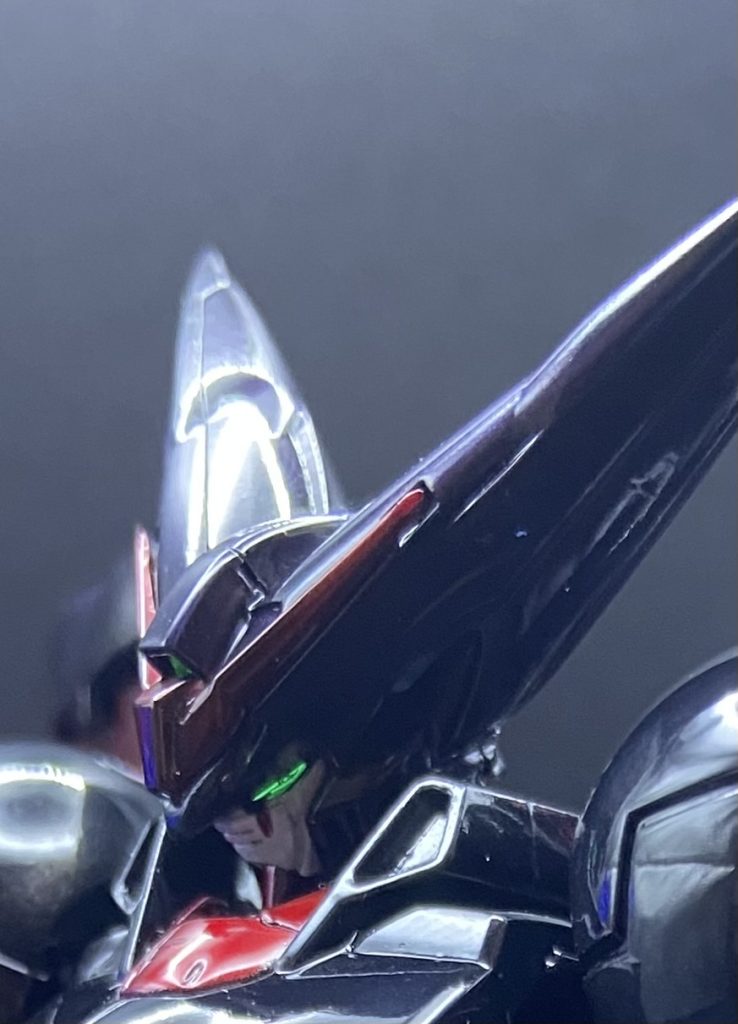 HG_マスターガンダム【RGフレーム】–7枚目/制作者：とし