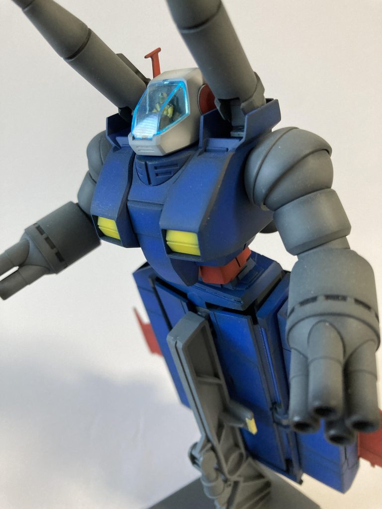 実際、TV版で宇宙空間にガンタンク放り出すくらいなら、こうすれば強かったのでは？