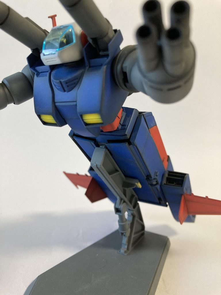 更に高速形態✨