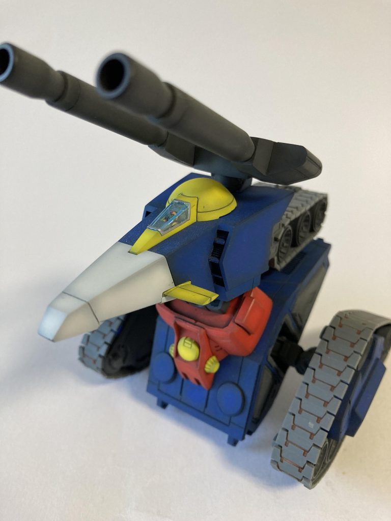 そして、皆さまお待ちかね残りパーツ組み合わせ機体その名は『キウイ』飛べない鳥です