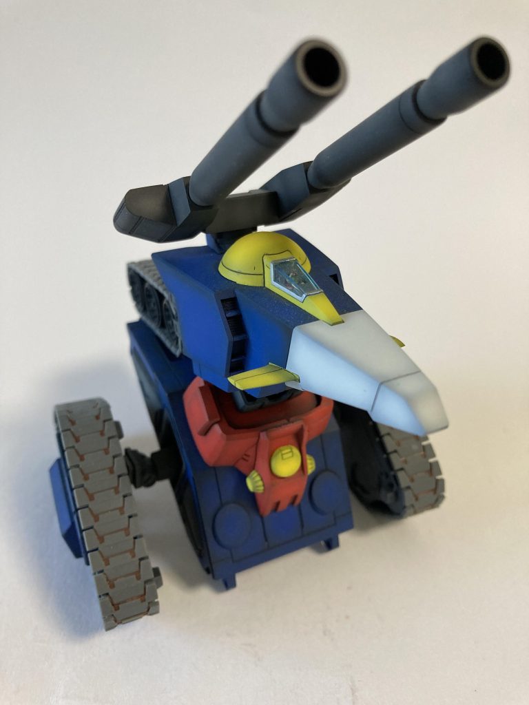 なんかアオシマの合体シリーズ感