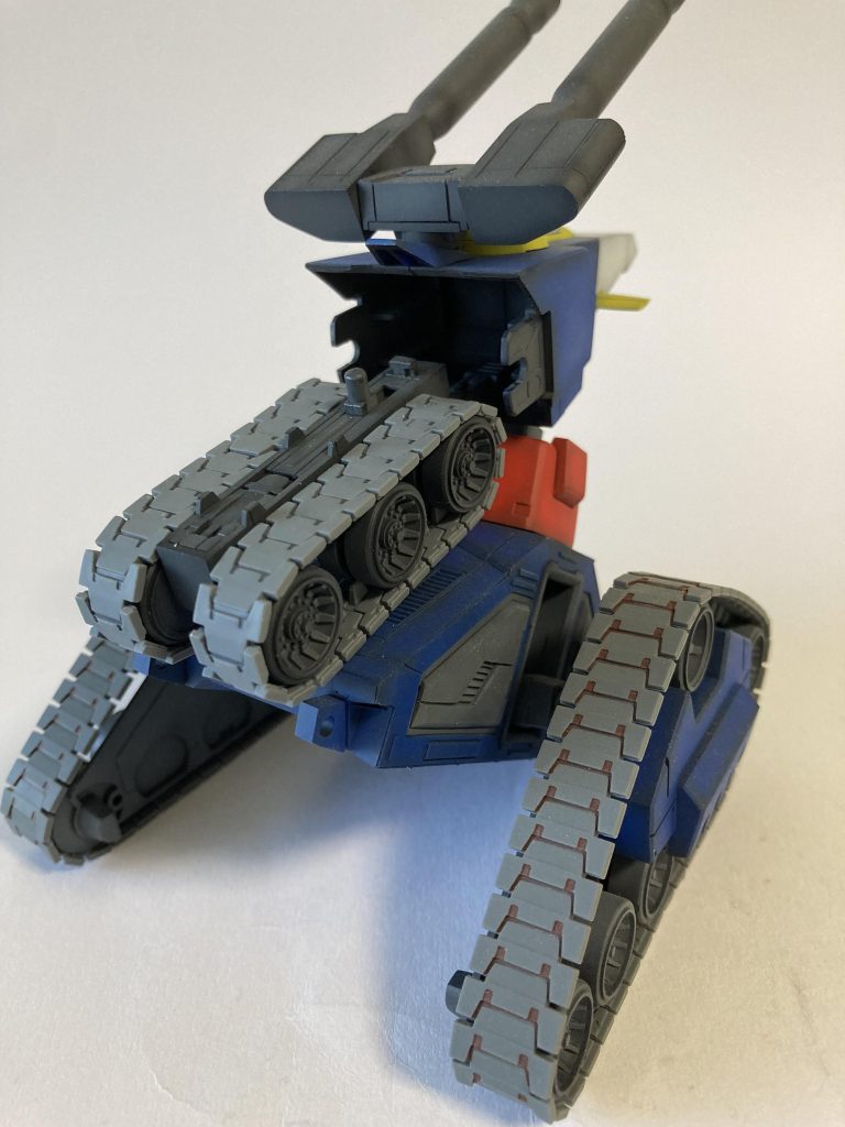 移動式砲台としては結構優秀かも