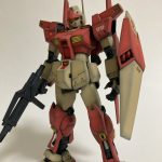 ジム・カスタム改(ケーラ・スゥ専用機)