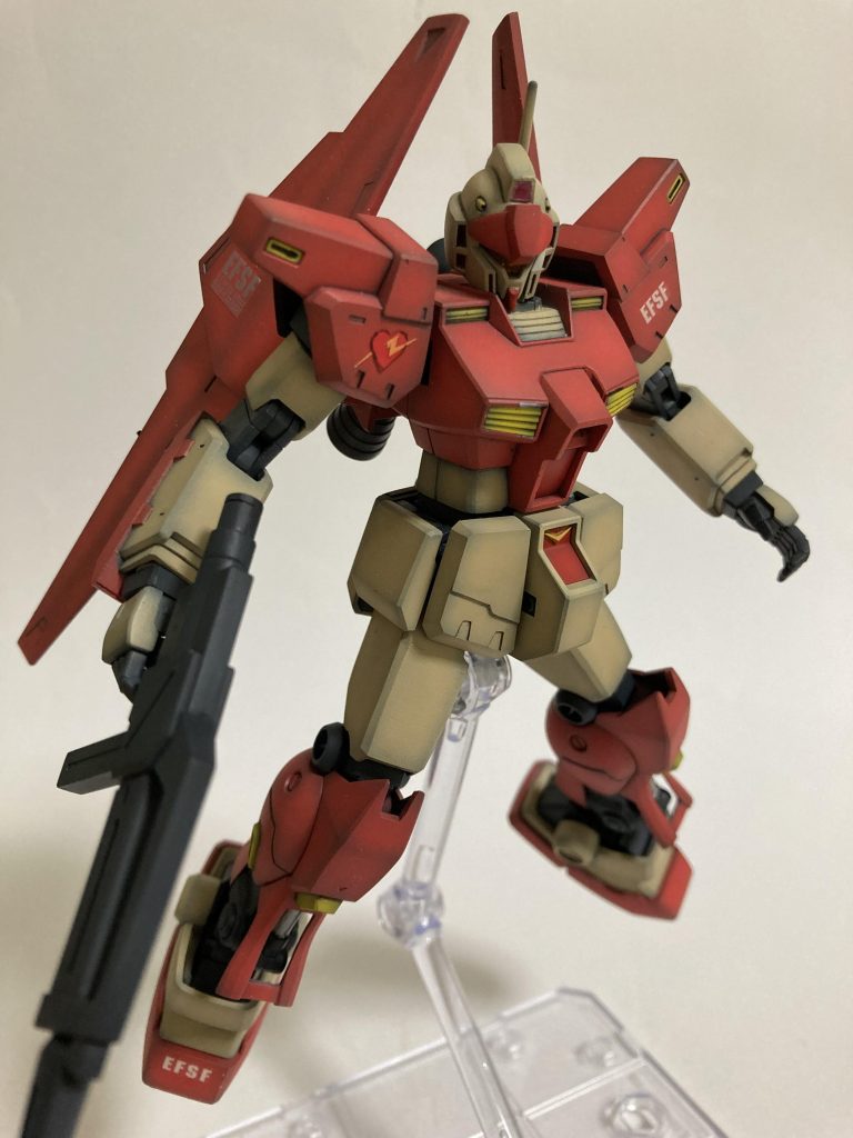 「シールドが無きゃ...やられていた...」この経緯がキッカケになり、ケーラもアストナージに好意を持つようになる