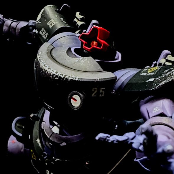 過去作 HGリック・ドムGQ