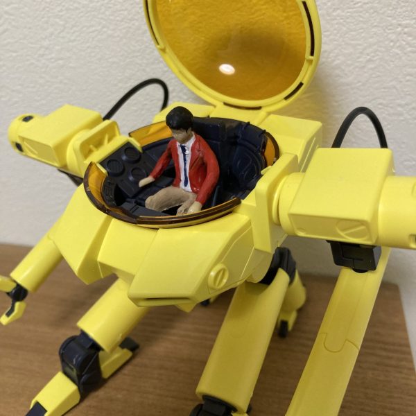 メッドとハサウェイ