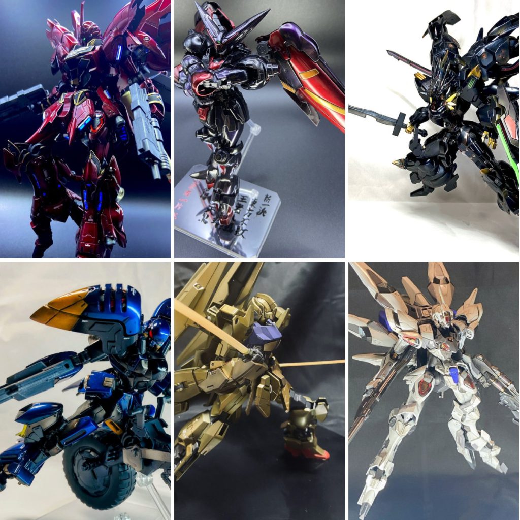 作品名：ポートフォリオ機能使ってみました<p>何に使うのかようわからんです(gundam-kao5)</p>
