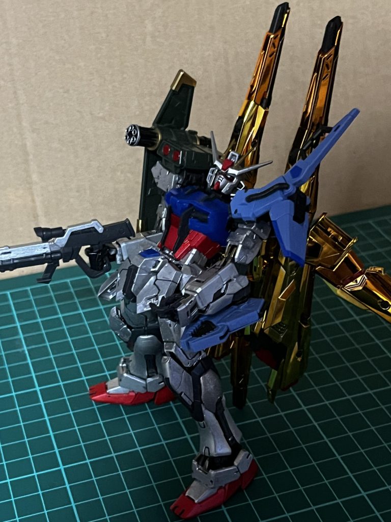 ストライク暁パック–2枚目/制作者：アッキー