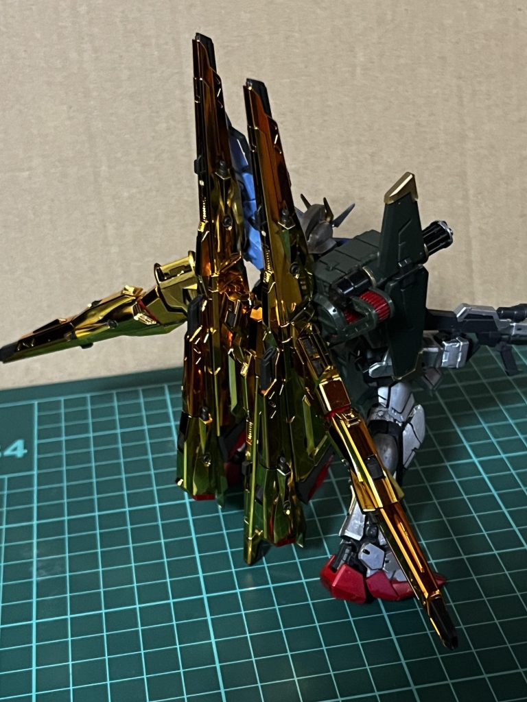 ストライク暁パック–4枚目/制作者：アッキー