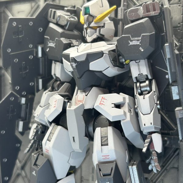 HGガンヴォルヴァtype-D  （HGガンヴォルヴァ改造」