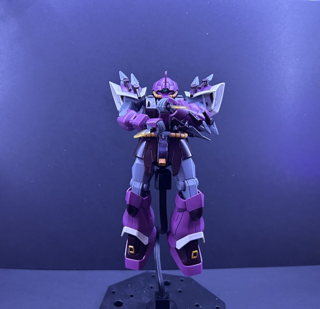 イフリートシュナイド–2枚目/制作者：ペーぺーモデラー