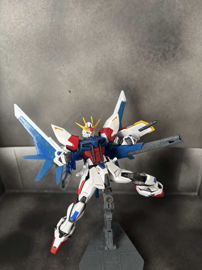 HGビルドストライク