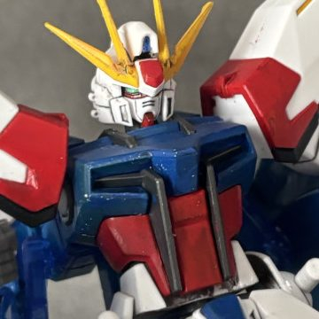 HGビルドストライク