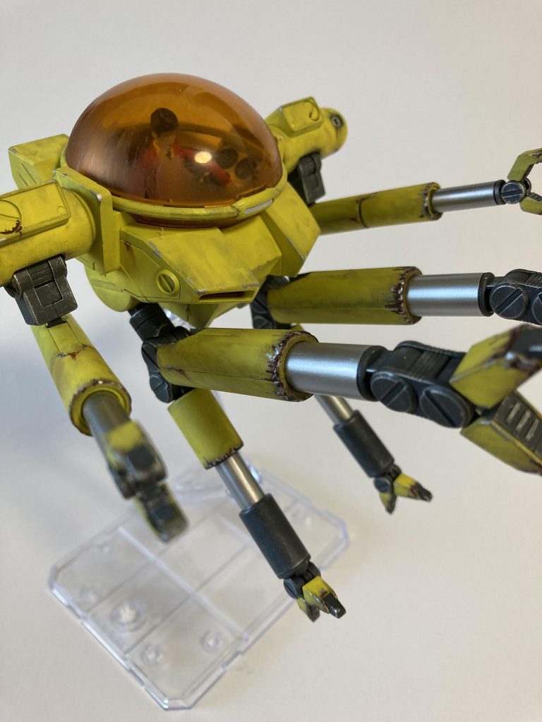 需要の無いフルバースト状態w