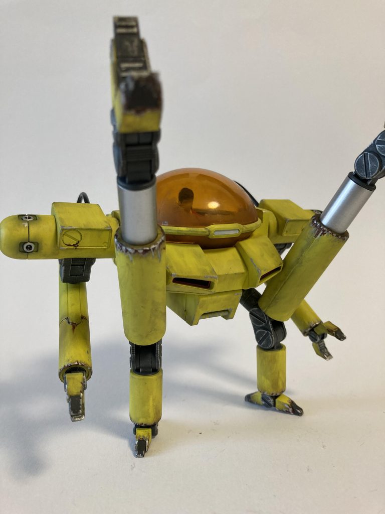 まさかの自立可能w