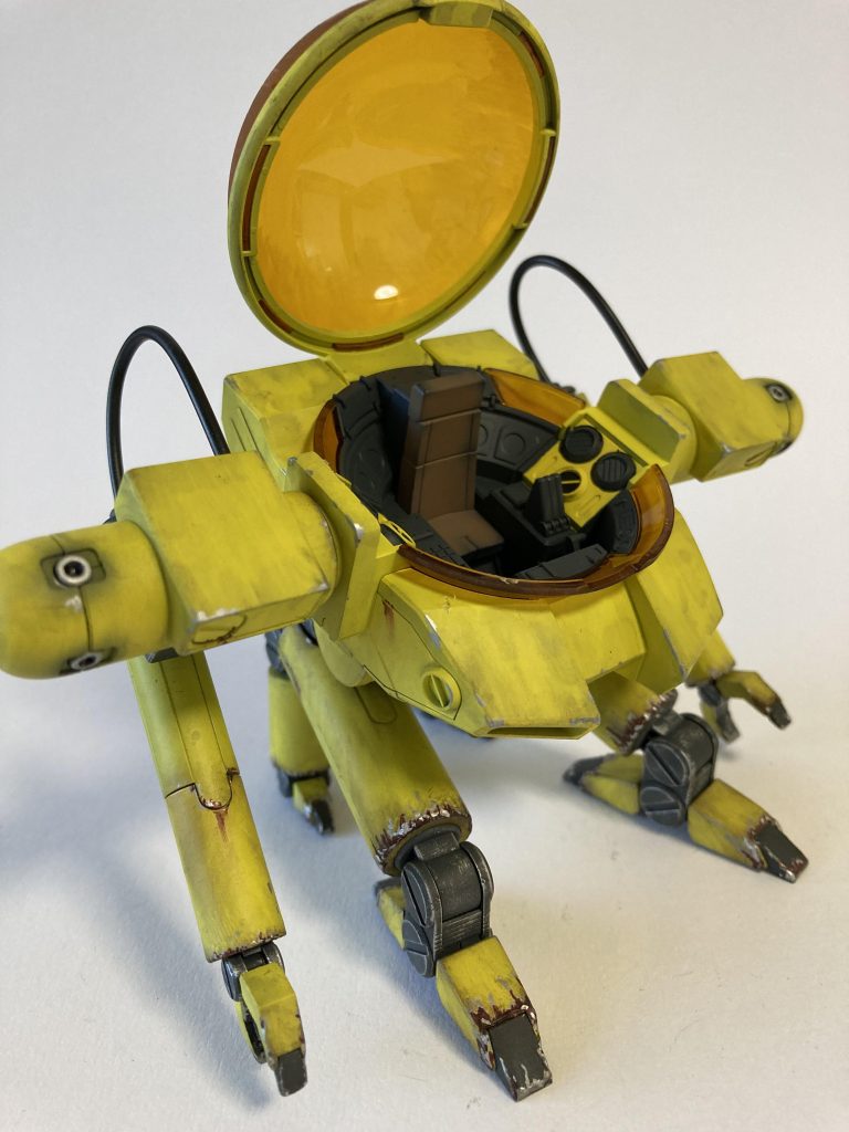 メッド『…あ…あの…キャノピーを…』