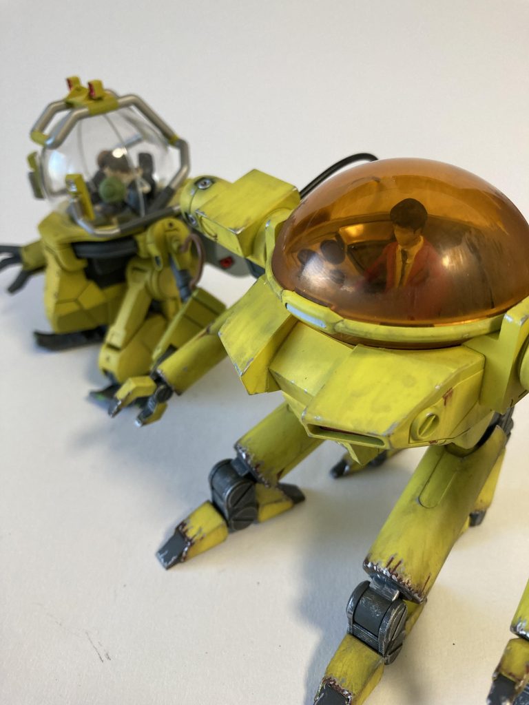 初投稿だったトロハチとツーショットハサ『なんか向こうはイチャイチャしてて楽しそうだな…クェス…寂しいからテロでも起こそうかなぁ…』まさかの原因が！？