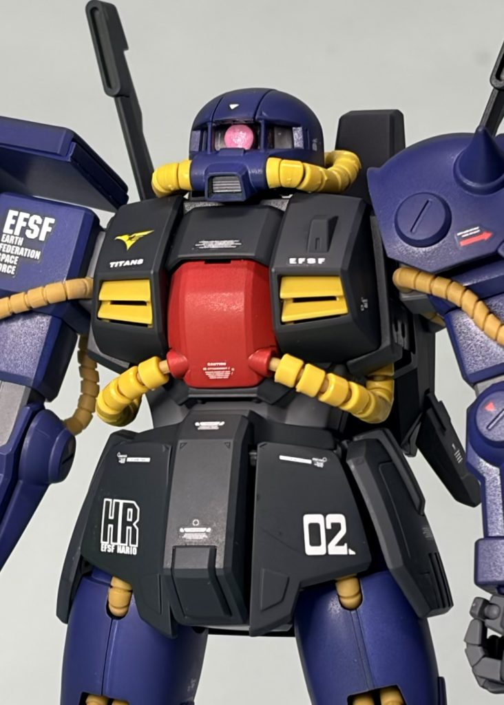 ハイザック(ハリオ配備機)