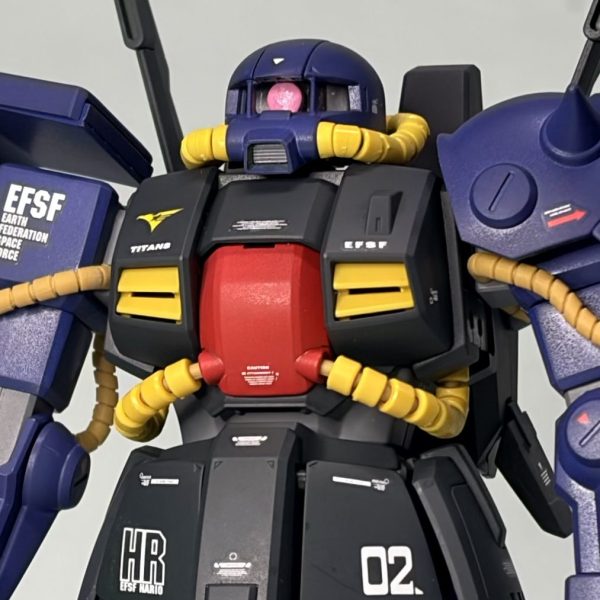 ハイザック(ハリオ配備機)