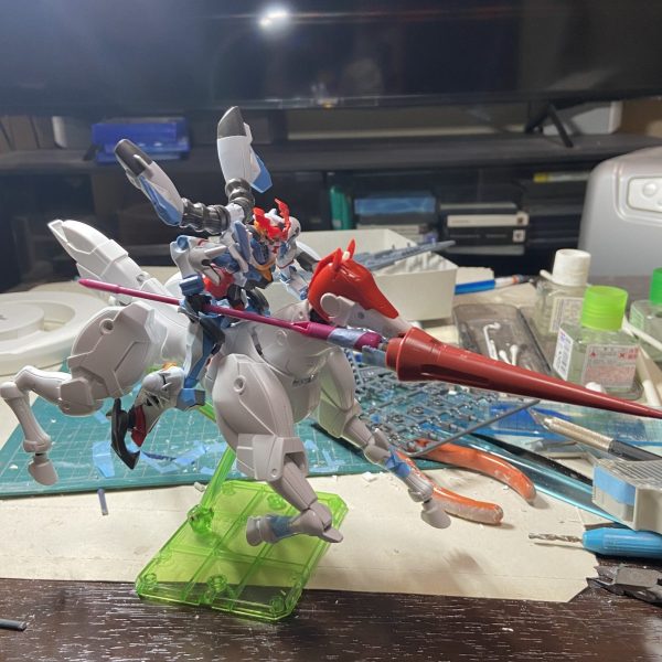 RG風雲再起_製作中2