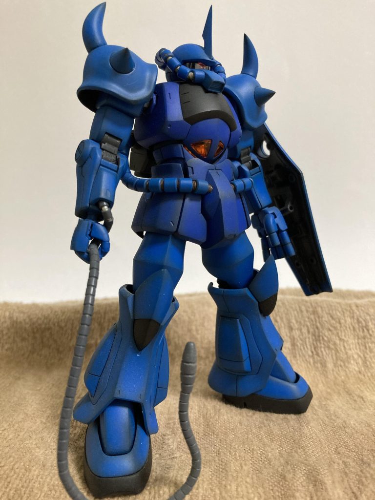 欲を言えばもう少し太さが欲しいですね