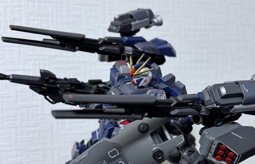 ビームキャノンとしても使用可能！