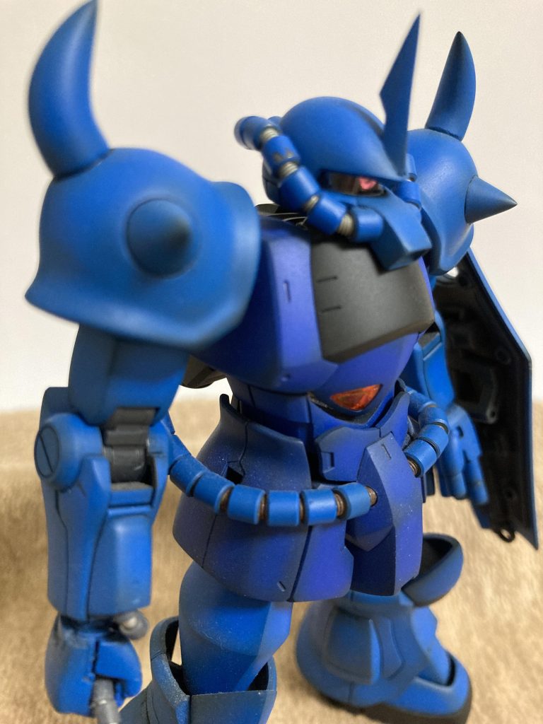 ラル『では行くぞ！少年！』