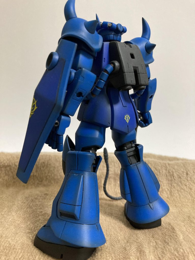 背中も良い感じ⚠️ここから下はクセの強いFILOワールドです。耐性が無い方は引き返して下さい⚠️