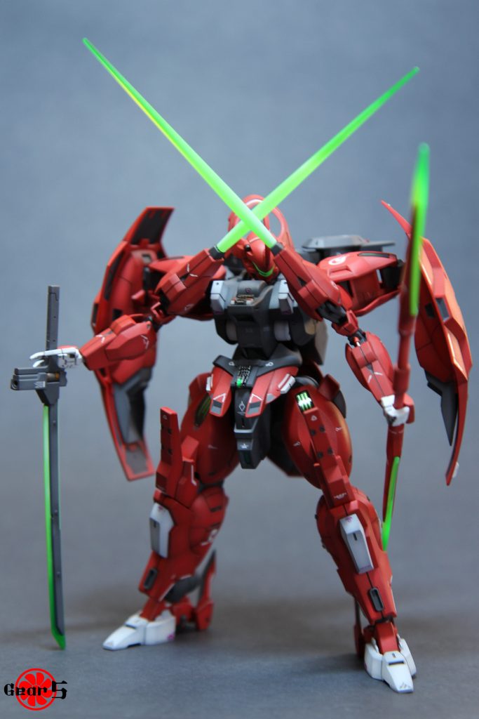 ダリルバルデ改修型 - 四本腕の巨人–7枚目/制作者：@GrandPa300(三百さん)