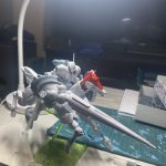 風雲再起さんに躍動感出るように、首と尻尾も可動出来るようしました。&nbsp;寒[…]