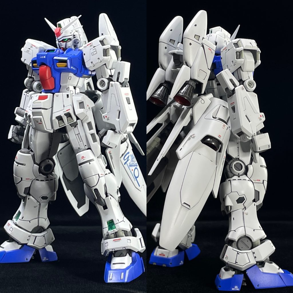 HGUC GP03 ステイメン–3枚目/制作者：BANTOA