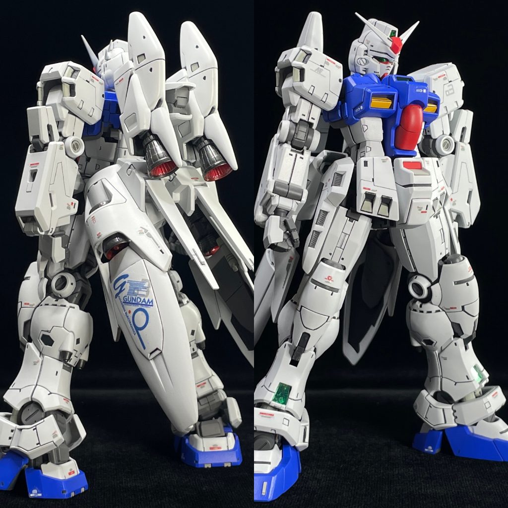 HGUC GP03 ステイメン–2枚目/制作者：BANTOA