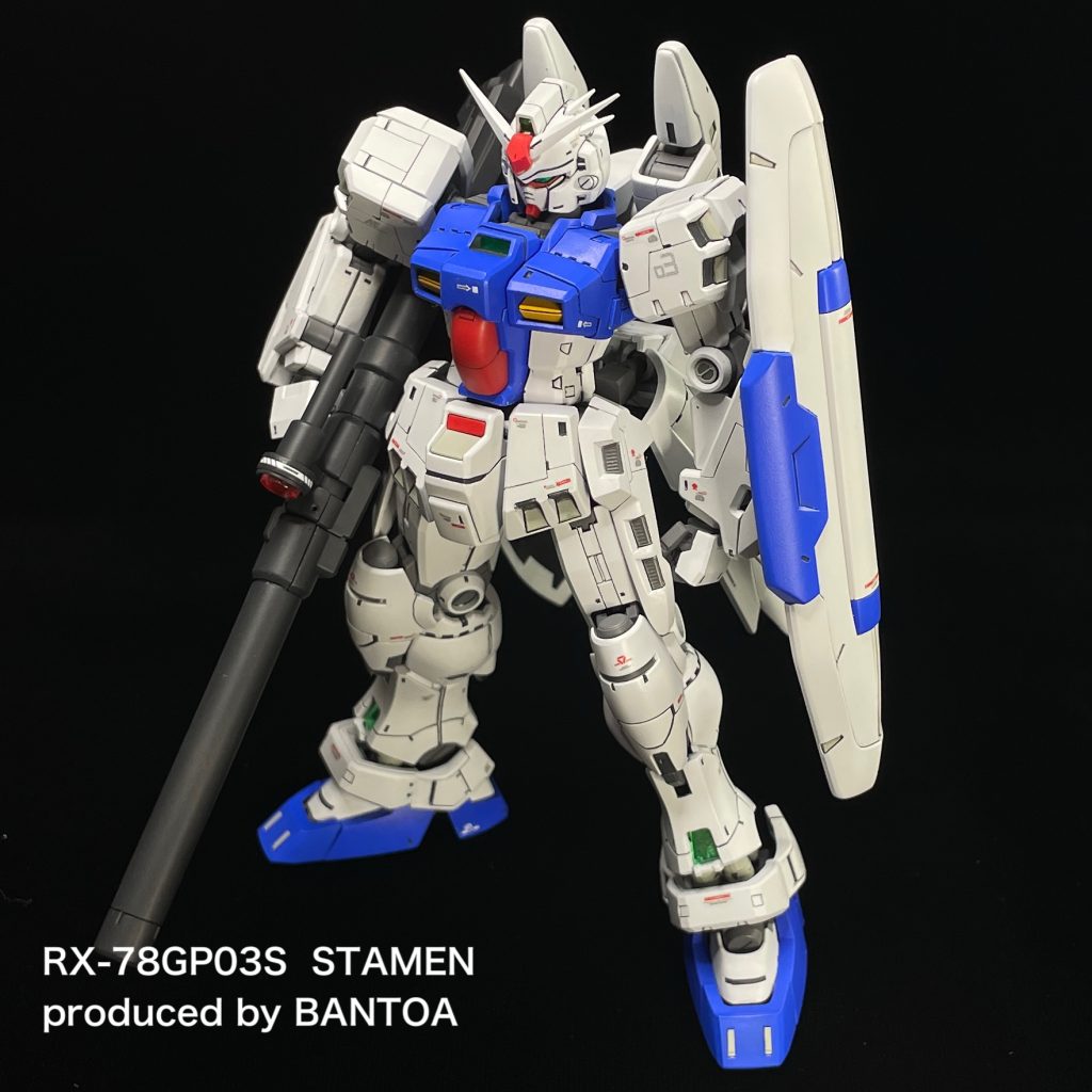 HGUC GP03 ステイメン–2枚目/制作者：BANTOA