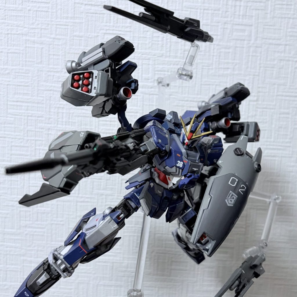 ナラティブEx装備の新型ファンネル