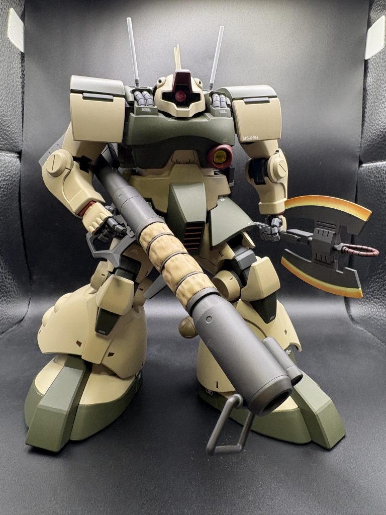 サーマルジャケット付バズ、カッコいいですね。